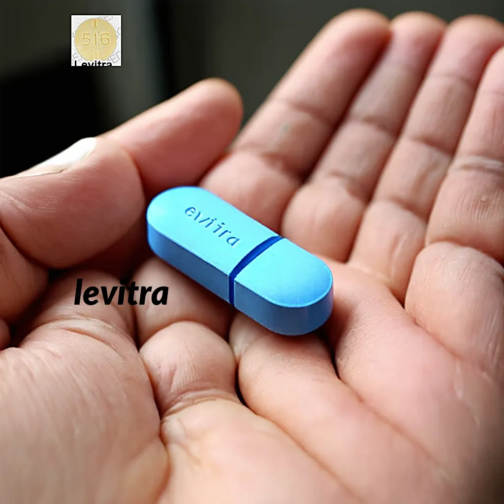 Levitra 5mg prix